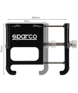 PORTASMARTPHONE UNIVERSALE PER BICI SPARCO GIREVOLE 90°